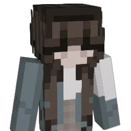 sarinal24 Minecraft avatar bust