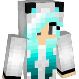 sarinha22 Minecraft avatar bust