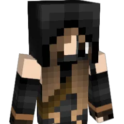 saritav Minecraft avatar bust