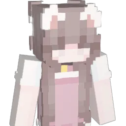 sariyiz Minecraft avatar bust
