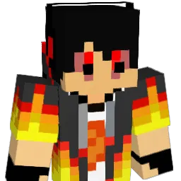 sarjankash Minecraft avatar bust