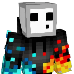sarjie Minecraft avatar bust