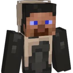 sarkov Minecraft avatar bust