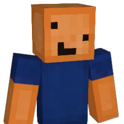 sarlez Minecraft avatar bust