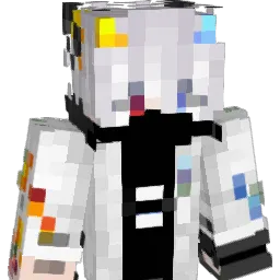 saro_sharon Minecraft avatar bust