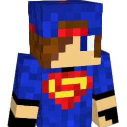 saroisthebest Minecraft avatar bust