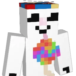 saronhh Minecraft avatar bust
