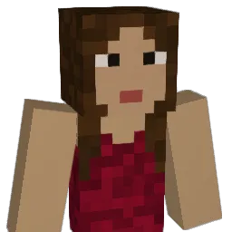 sarooosh Minecraft avatar bust