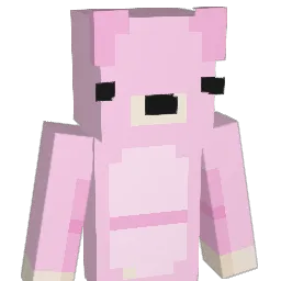 sarosu Minecraft avatar bust