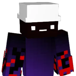 sarperaa Minecraft avatar bust