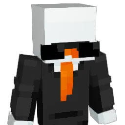 sarpper Minecraft avatar bust