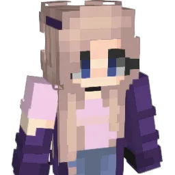 sarqh Minecraft avatar bust
