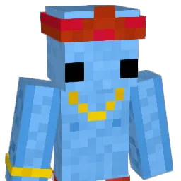 sarty's Minecraft skin