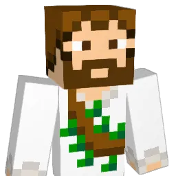sarupopo Minecraft avatar bust