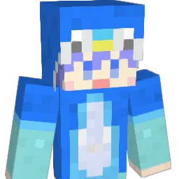 sarusuke69 Minecraft avatar bust