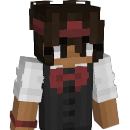 sarxna Minecraft avatar bust