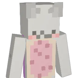 saryumsd Minecraft avatar bust