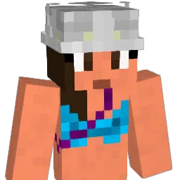 sarzenia Minecraft avatar bust