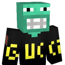 sas0chka Minecraft avatar bust