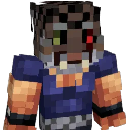sas0riii Minecraft avatar bust
