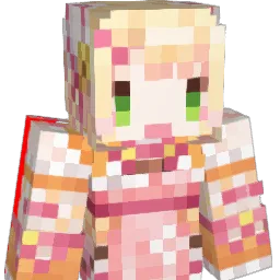 sasa0707 Minecraft avatar bust