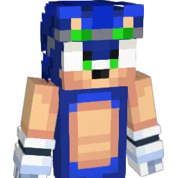 sasa1658 Minecraft avatar bust