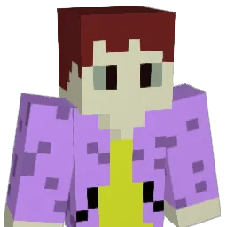 sasaQoo Minecraft avatar bust