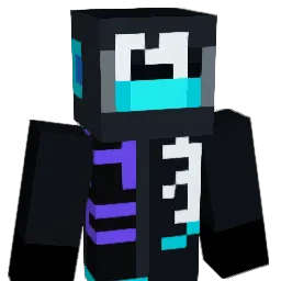 sasagood Minecraft avatar bust