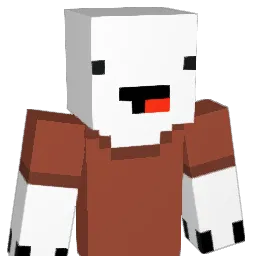 sasalenik Minecraft avatar bust