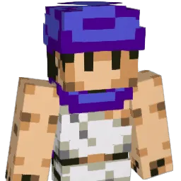 sasami1205 Minecraft avatar bust