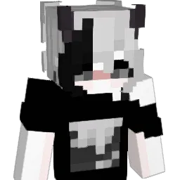 sasandra Minecraft avatar bust
