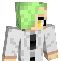 sasanoha21 Minecraft avatar bust