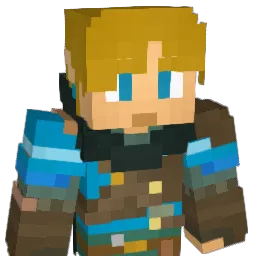 sasarules Minecraft avatar bust