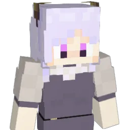 sasasoni Minecraft avatar bust