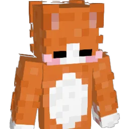 saschuli Minecraft avatar bust