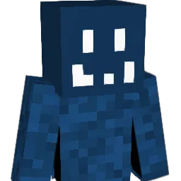 sash_24 Minecraft avatar bust