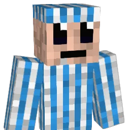 sasha07123 Minecraft avatar bust