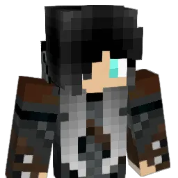 sasha16059 Minecraft avatar bust
