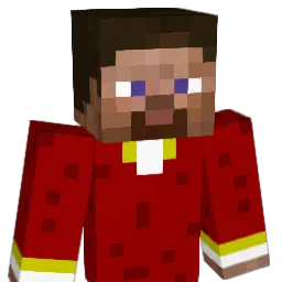 sasha_boroda Minecraft avatar bust