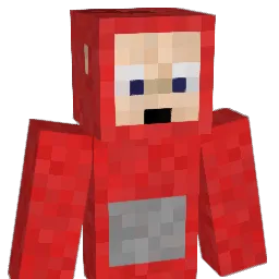 sasha_fiend Minecraft avatar bust