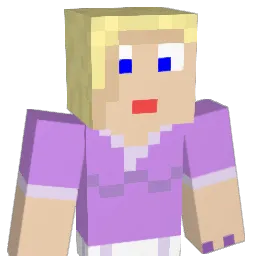 sashakate Minecraft avatar bust