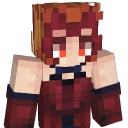 sasharbz Minecraft avatar bust