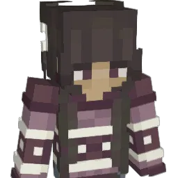 sashastar_ Minecraft avatar bust