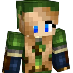 sashima8 Minecraft avatar bust