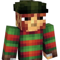 sashka022 Minecraft avatar bust