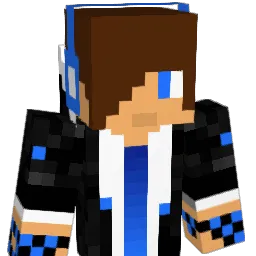 sashok420 Minecraft avatar bust