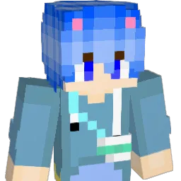 sashwind Minecraft avatar bust