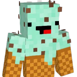 sashy12345 Minecraft avatar bust