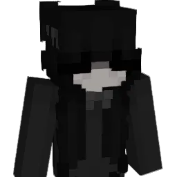 sasigay Minecraft avatar bust
