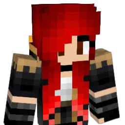 sasihex Minecraft avatar bust